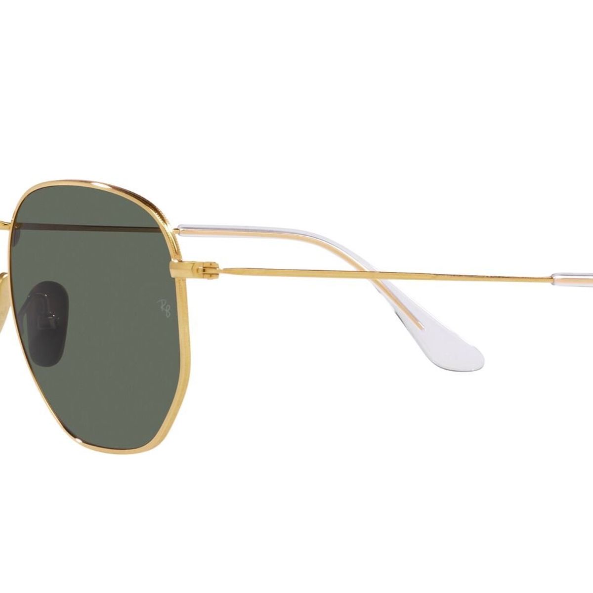 RAY BAN - Lentes de sol Ray-Ban Hexagonal Titanium Polarizado RB8148 921658 51