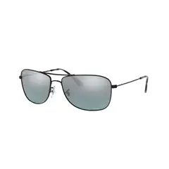 RAY BAN - Lentes de sol Ray-Ban Caravan RB3543-CH Chromance y polarizado