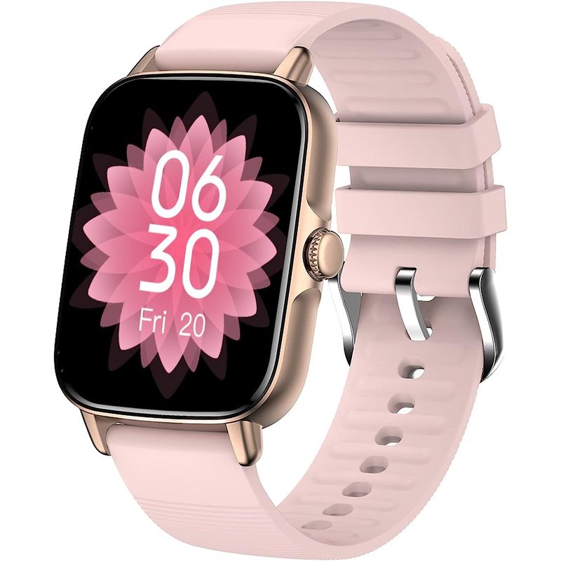 AORISSE - Smartwatch Deportivo e Inalámbrico - Rosa