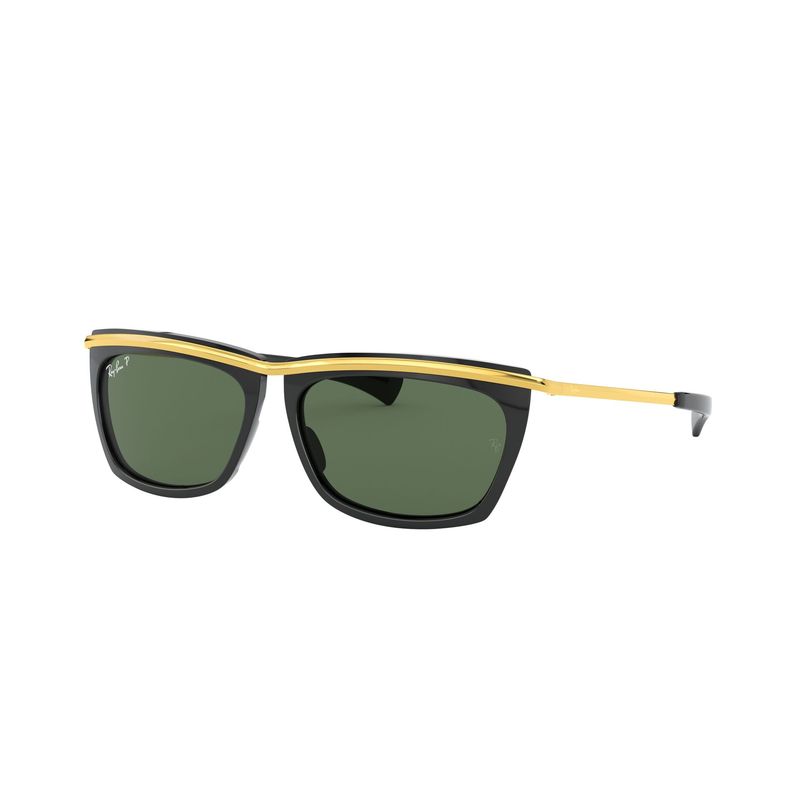 RAY BAN - Lentes de sol Ray-Ban Olympian II Polarizado