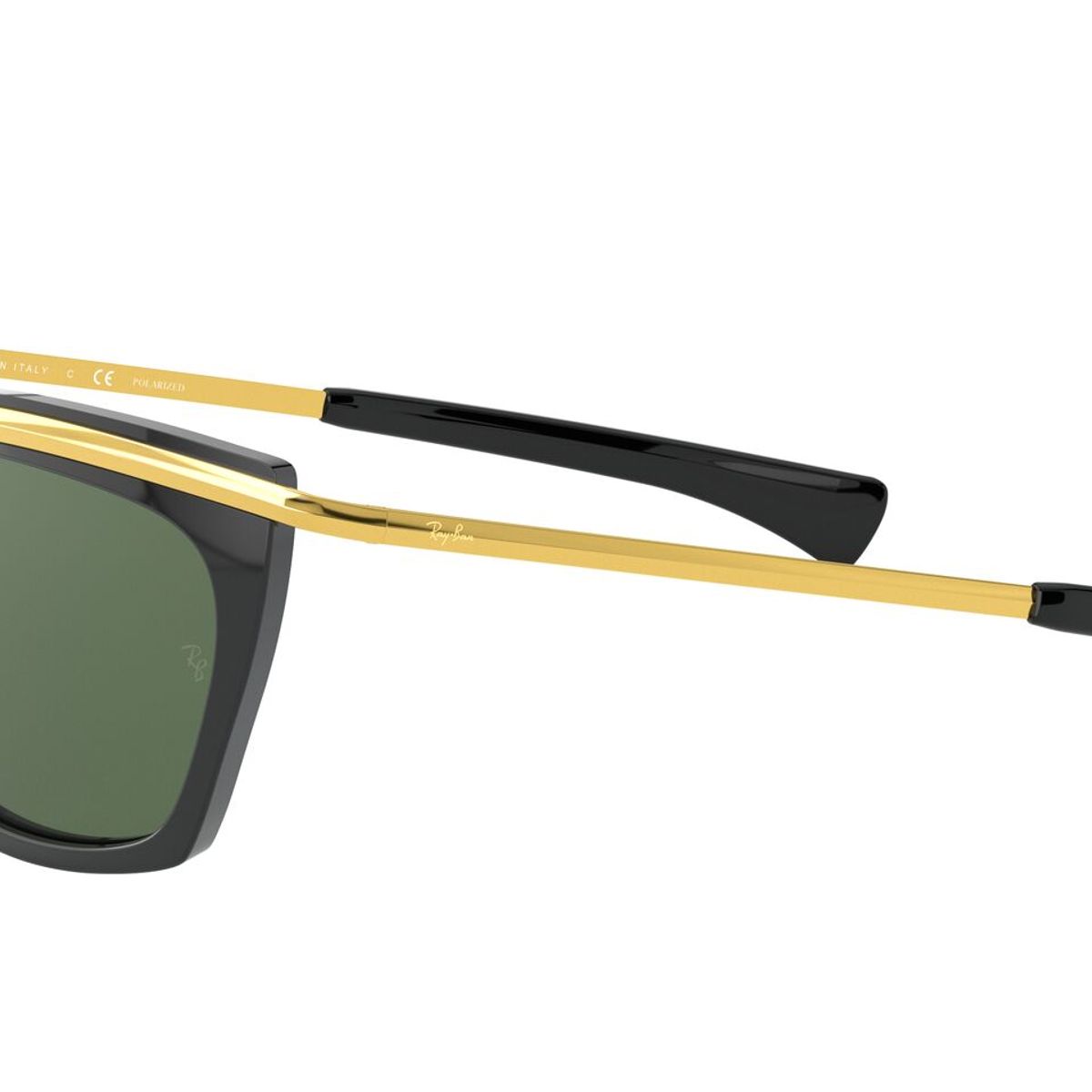 RAY BAN - Lentes de sol Ray-Ban Olympian II Polarizado