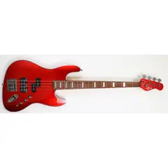TRIBE - Bajo 4 cuerdas SF4 - Red Passion (Car)