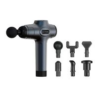 Pistola Masajes EVO 6 Masajeador Muscular Portátil