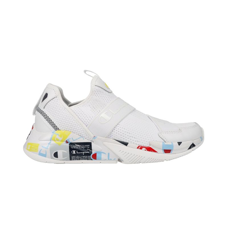 CHAMPION - Zapatilla Champion Hombre XG Raze White