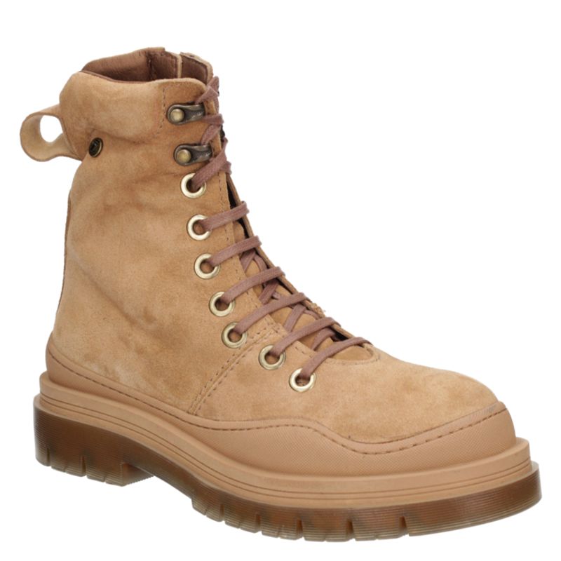 ZAPPA - Botin Casual Mujer Camel Zappa