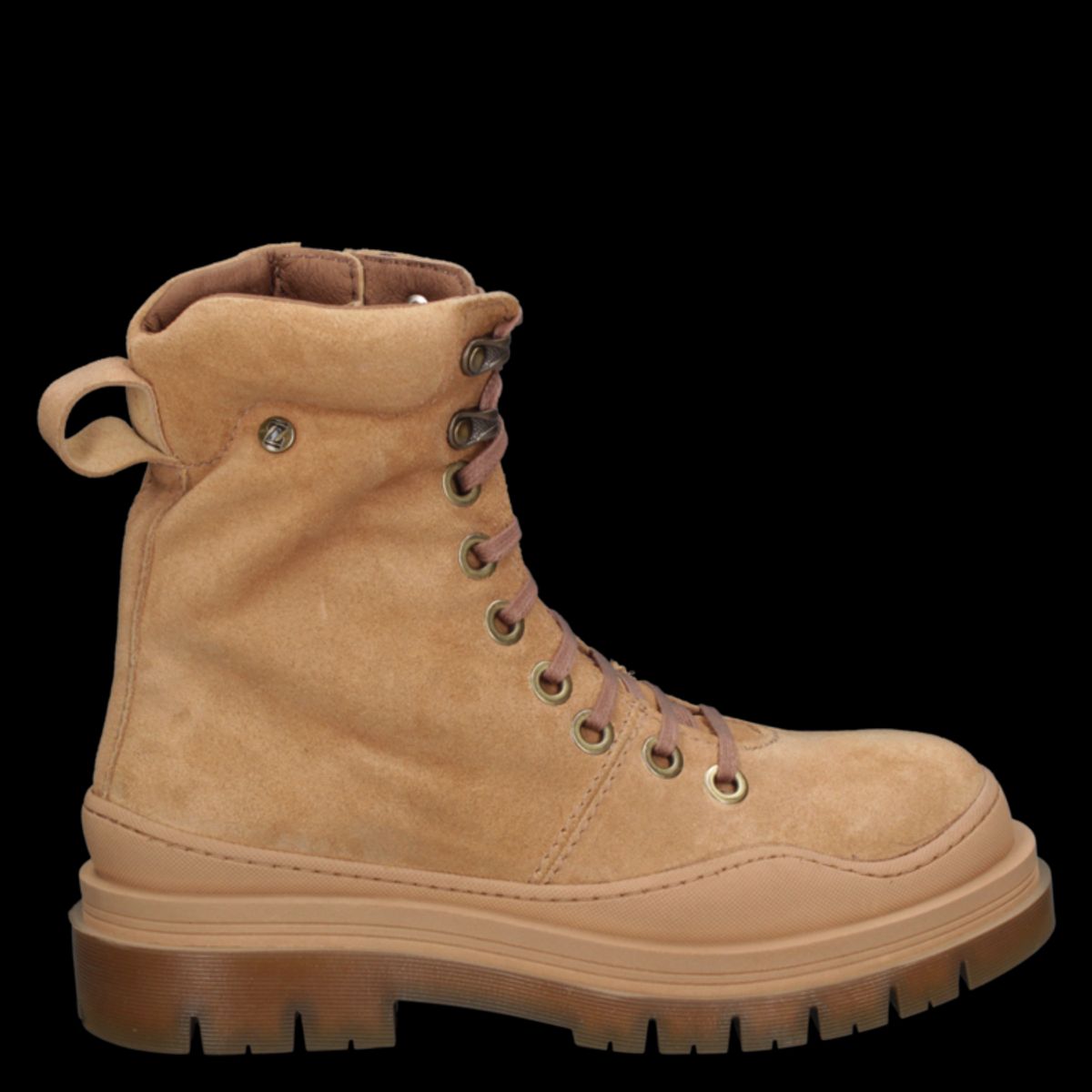 ZAPPA - Botin Casual Mujer Camel Zappa