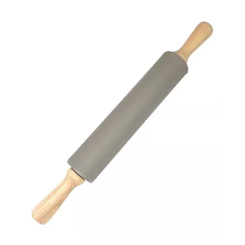 GENERICO - Uslero De Silicona Con Rodamiento 30 Cm