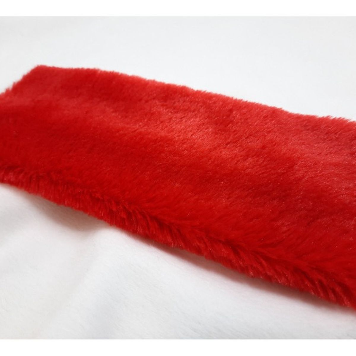 MOHICAN - Piel Sintetica Softly Tela ROJO Zarzartex