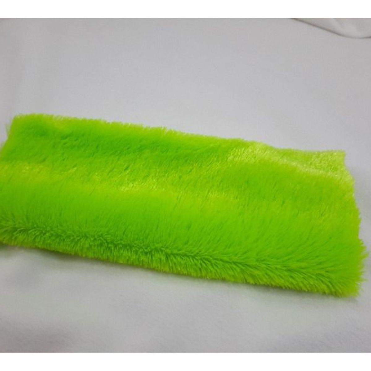 MOHICAN - Piel Sintetica Softly Tela VERDE CATA Zarzartex