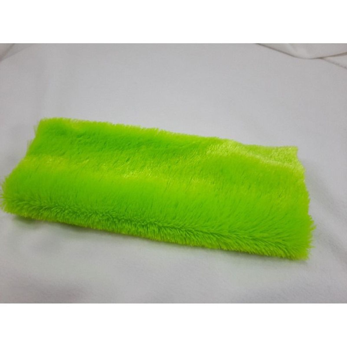 MOHICAN - Piel Sintetica Softly Tela VERDE CATA Zarzartex