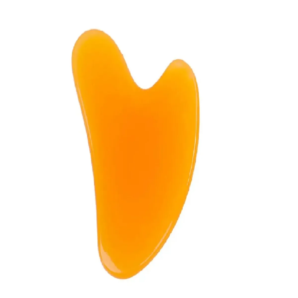 GENERICO - Set 2 Piedra Gua Sha para masaje facial