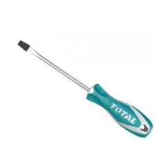TOTAL - Destornillador De Paleta 8MM x 200MM 8″