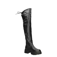 ZAPPA - Bota Casual Mujer Negro