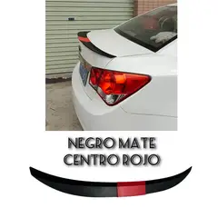 GENERICO - Lip Alerón maletero tunning universal para autos