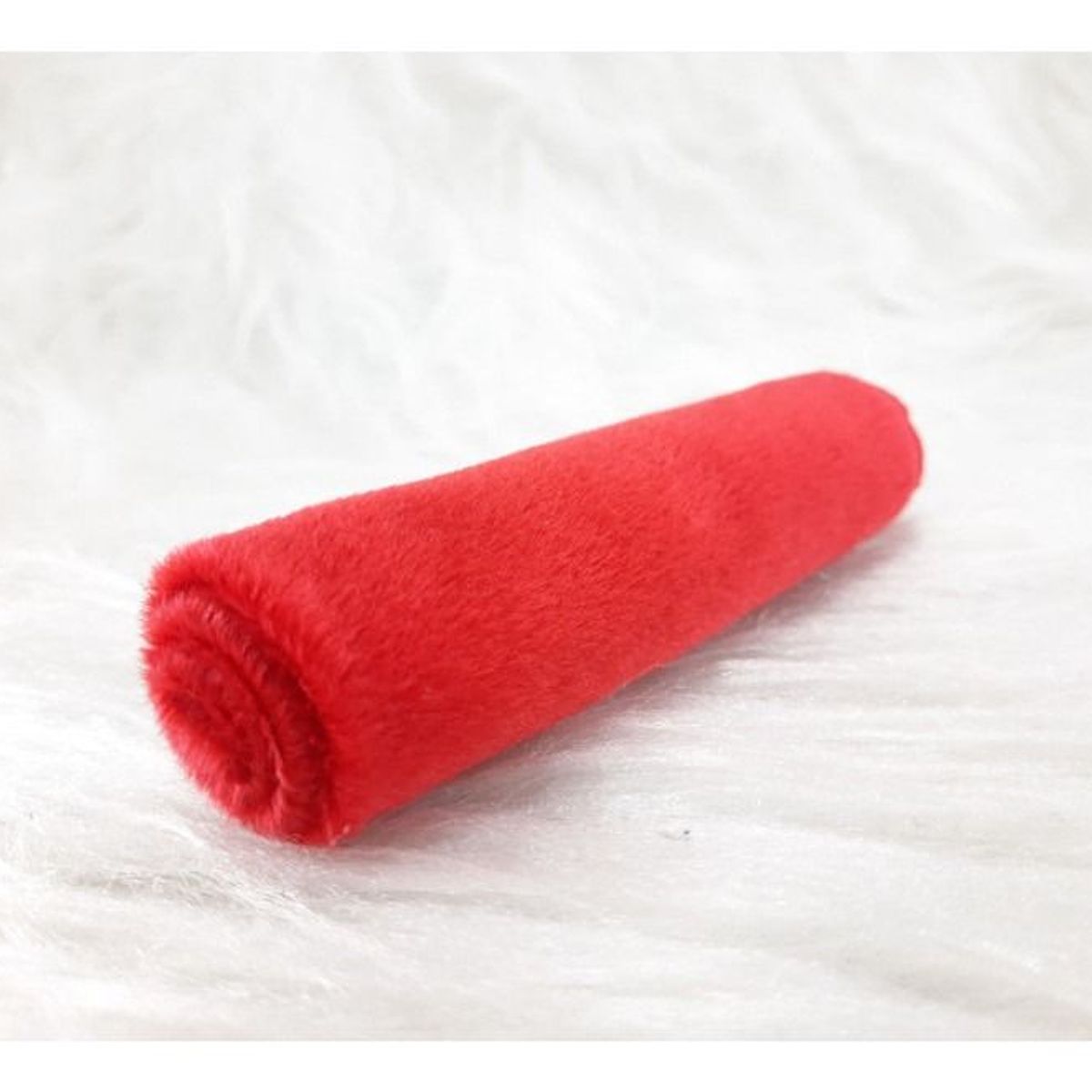MOHICAN - Piel Sintetica Smoothy Tela ROJO Zarzartex