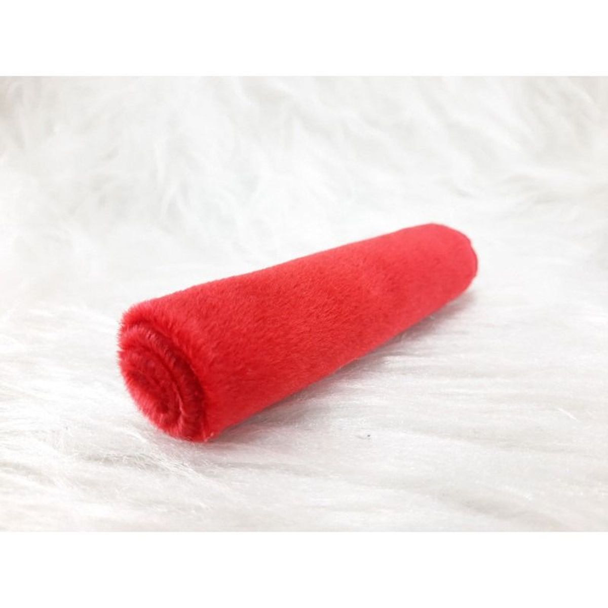 MOHICAN - Piel Sintetica Smoothy Tela ROJO Zarzartex
