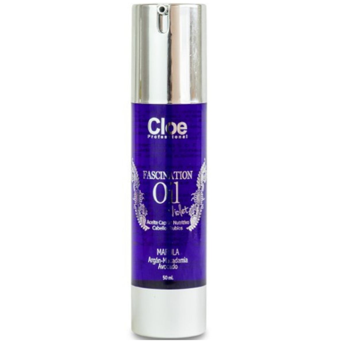CLOE - Serum Capilar Cloe Fascination Oil Violet 50 ml