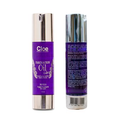 Imagen 2 del producto Serum Capilar Fascination Oil Violet 50 ml