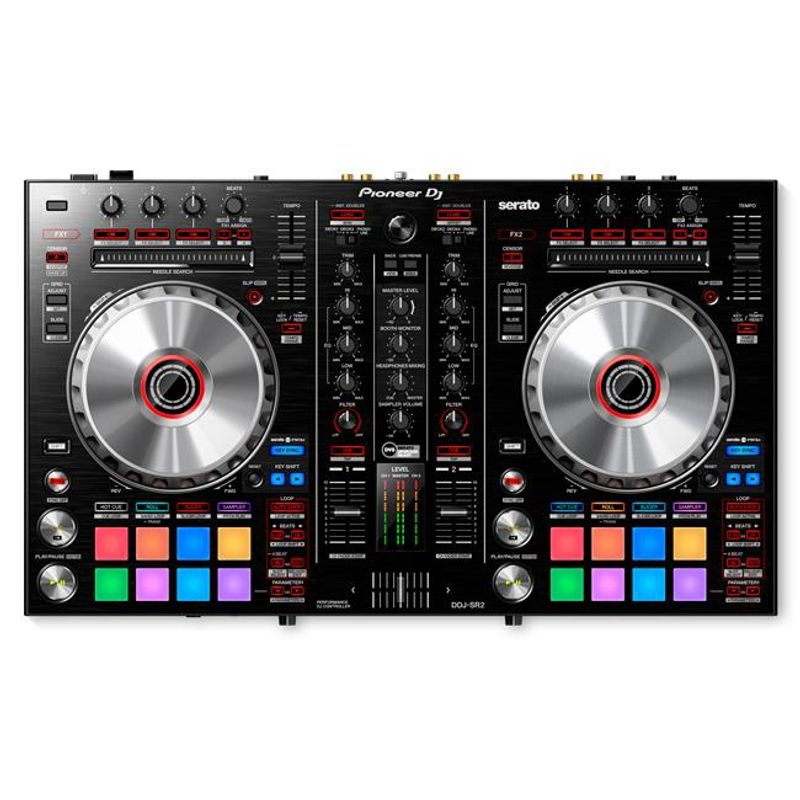 PIONEER - DDJ-SR2 CONTROLADOR DJ