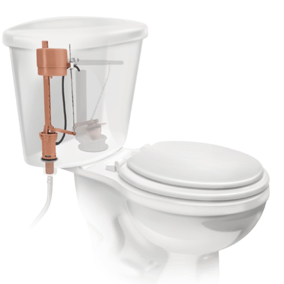 GENERICO - Valvula de Entrada Admision 78 Fluidmaster