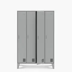 FORM OFFICE - Locker metálico L4A1