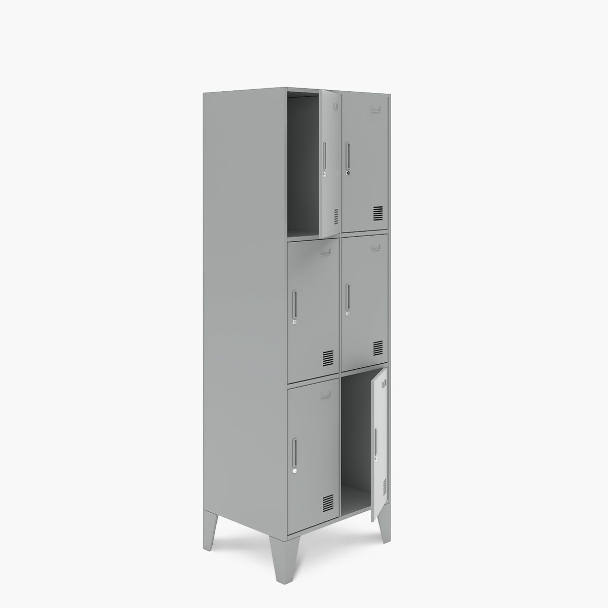 FORM OFFICE - Locker metálico L2A3