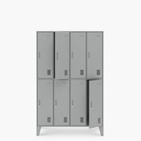 Locker metálico L4A2