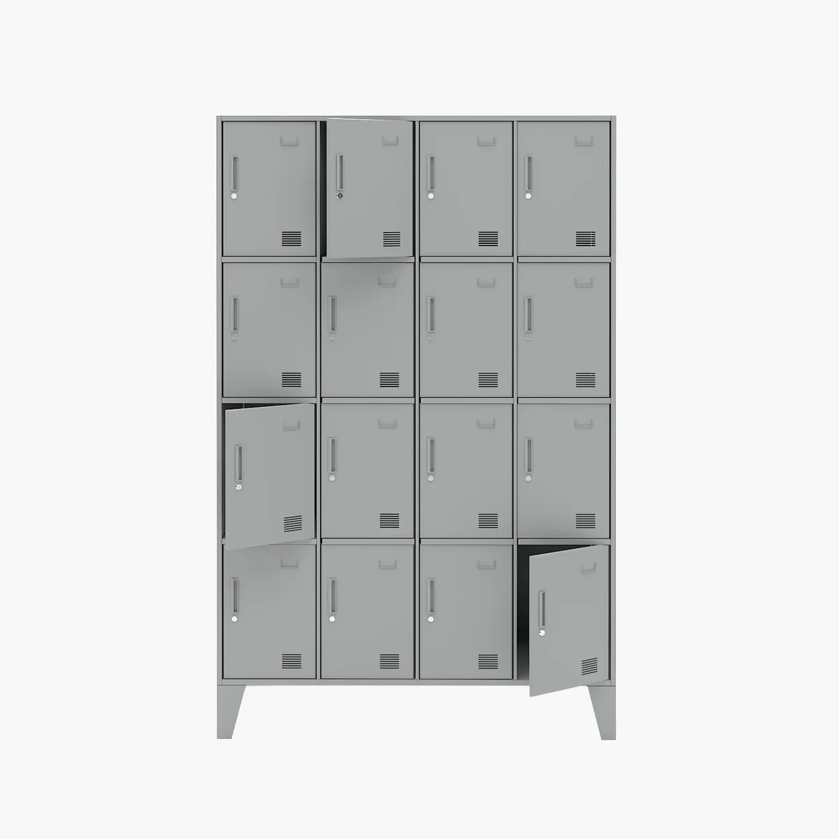 FORM OFFICE - Locker metálico L4A4
