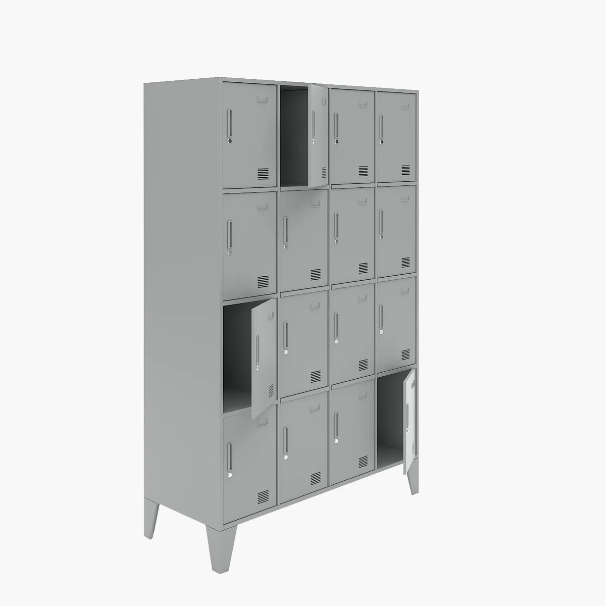 FORM OFFICE - Locker metálico L4A4