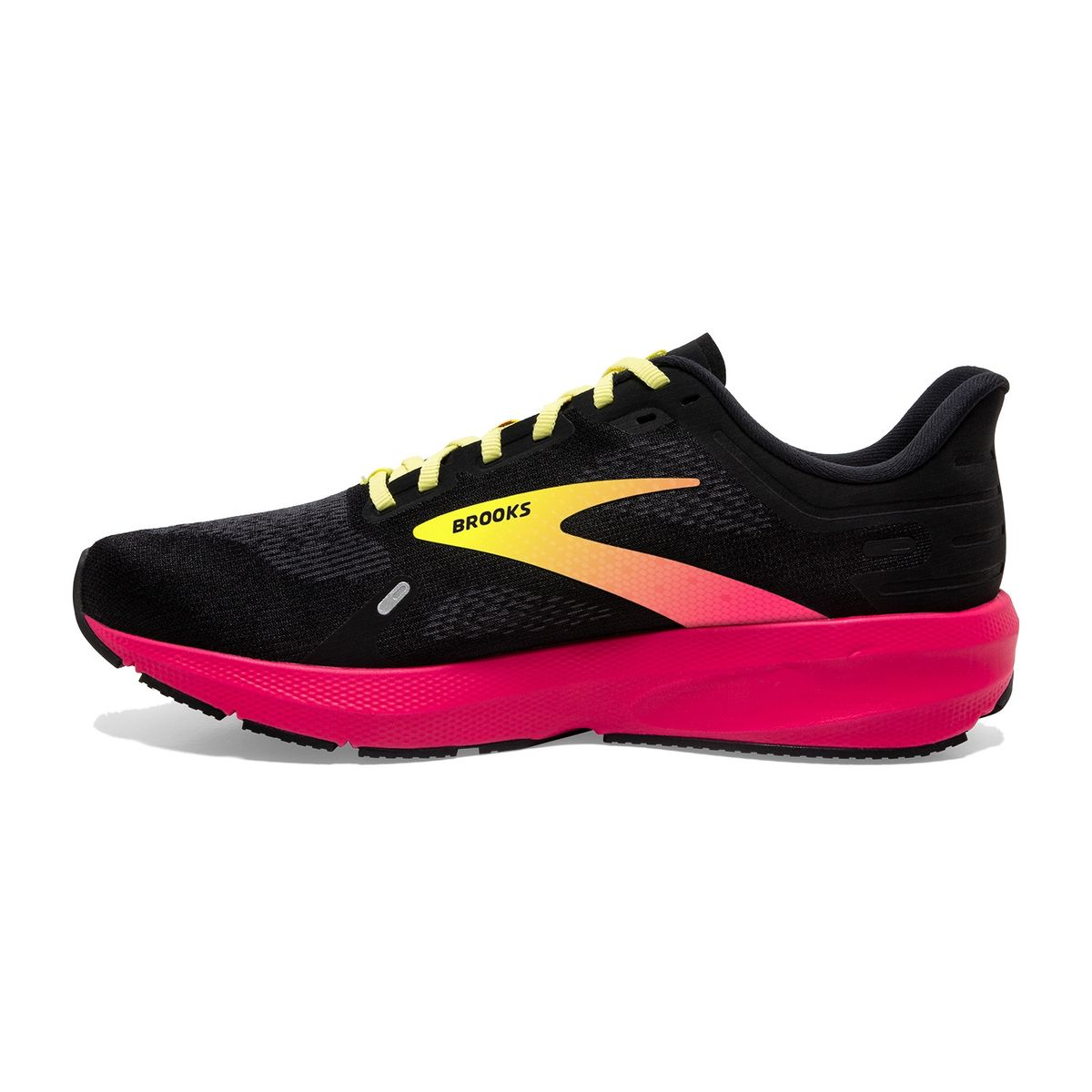 BROOKS - Zapatilla Running Launch 9 Negro Hombre BROOKS