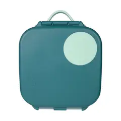 B BOX - Mini lonchera bbox antiderrames 1lt Emerald