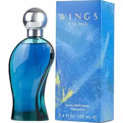 GIORGIO BEVERLY HILLS - PERFUME WINGS 100 ML EDT