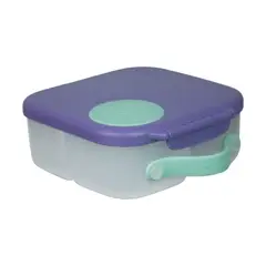B BOX - Mini lonchera bbox antiderrames 1lt Lilac Pop