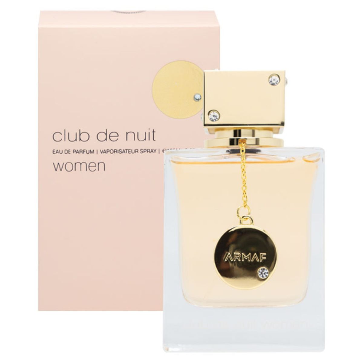 ARMAF - PERFUME ARMAF CLUB DE NUIT WOMEN 105 ML EDP