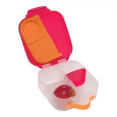 B BOX - Mini lonchera bbox antiderrames 1lt Strawberry Shake