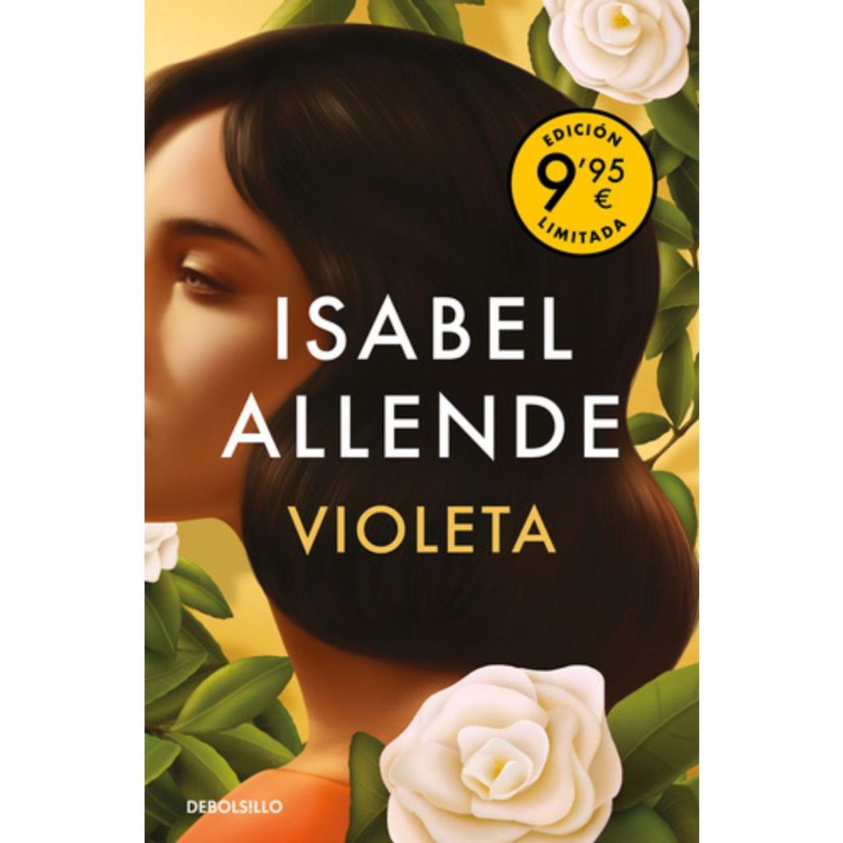 DEBOLSILLO - Libro Violeta - Isabel Allende -