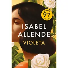 DEBOLSILLO - Libro Violeta - Isabel Allende -