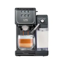OSTER - Cafetera Espresso Primma Latte Touch Gris 1170W