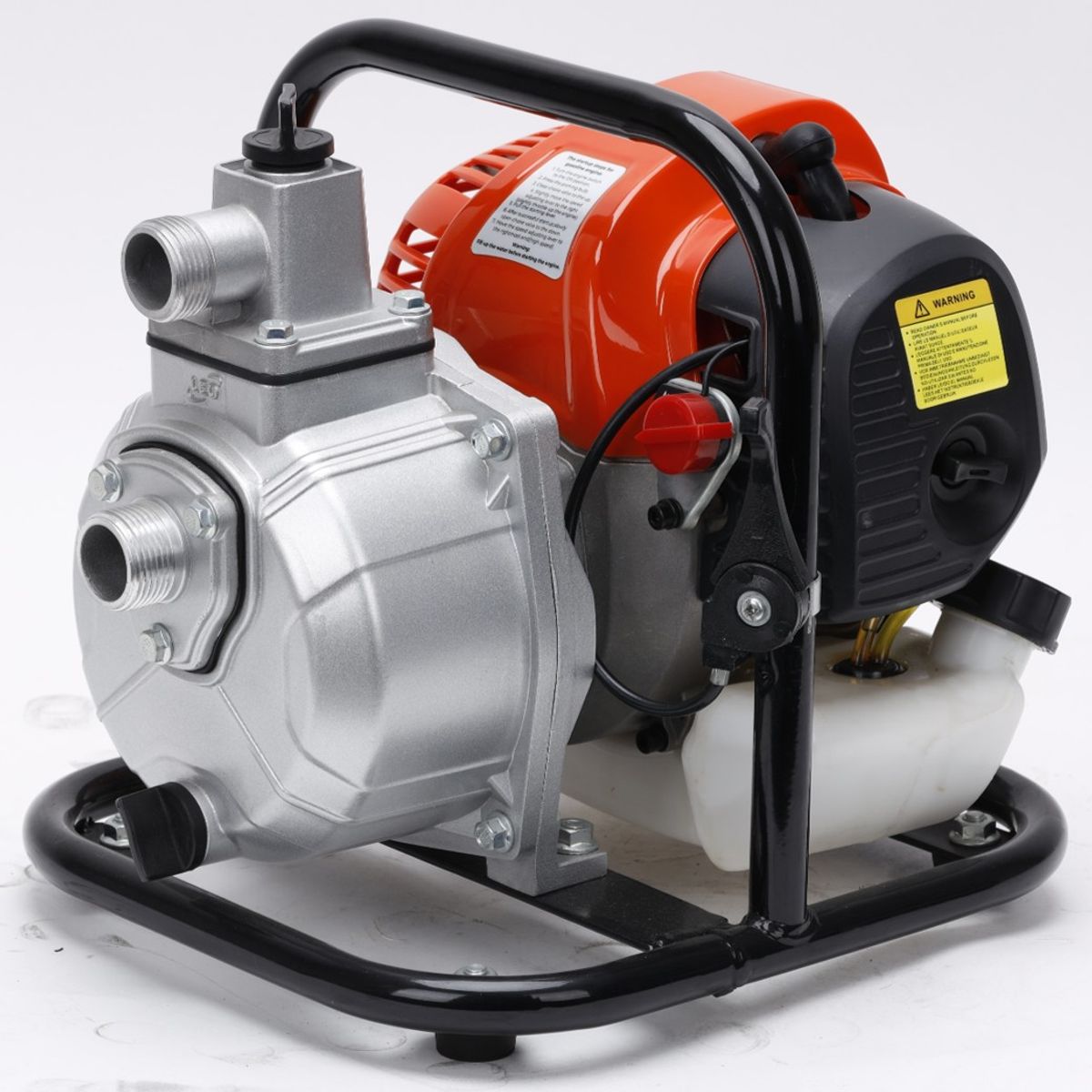 LEO - Motobomba Bencinera 1 Pulgada 1,6 Hp Leo