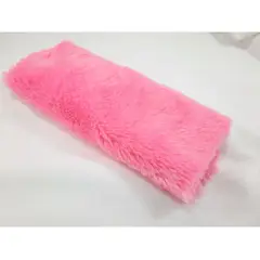 MOHICAN - Piel Sintetica Softly Tela ROSA INTENSO Zarzartex