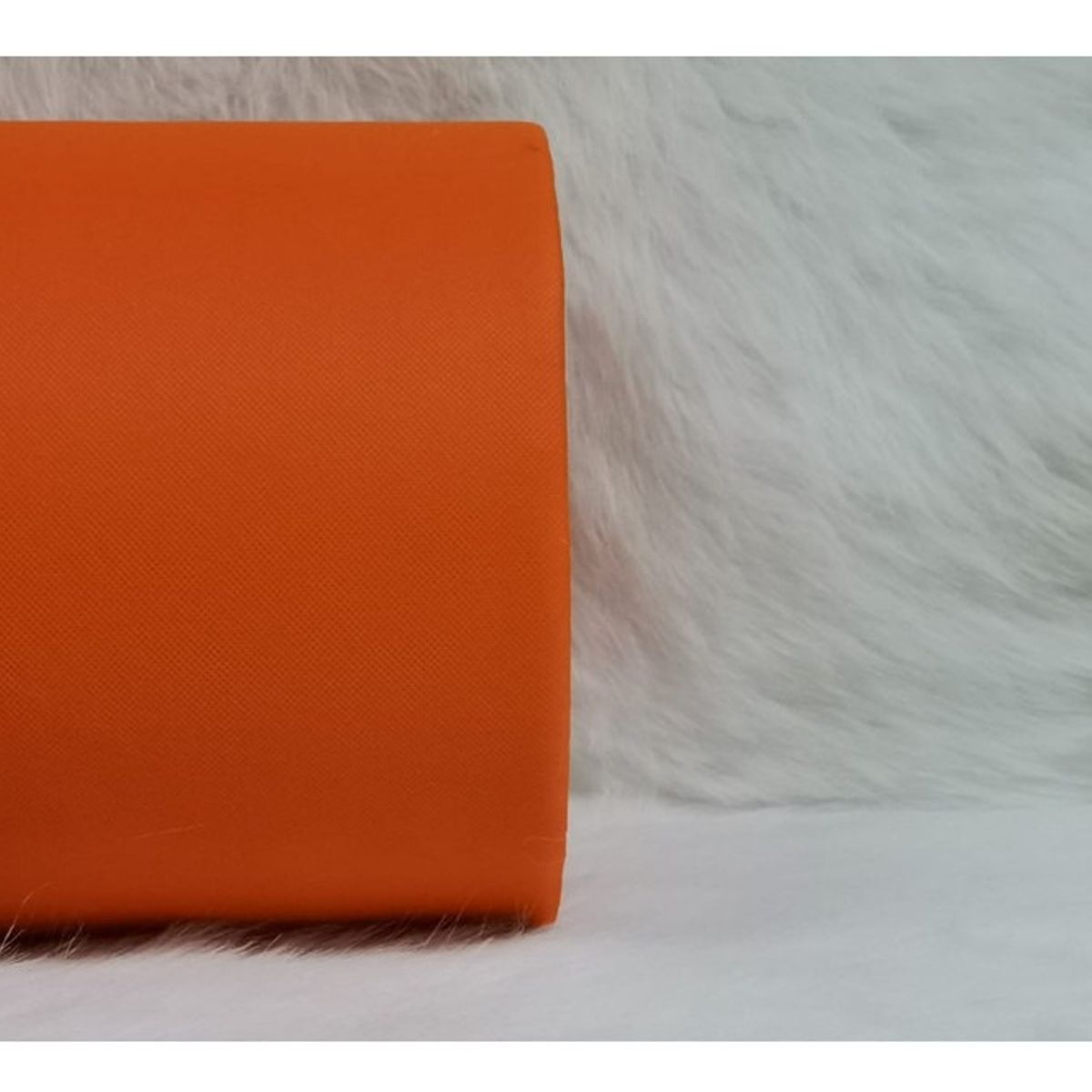 MOHICAN - Tejido No Tejido Tnt 1,80m X 80g/m2 Por Metro NARANJO Zarzartex