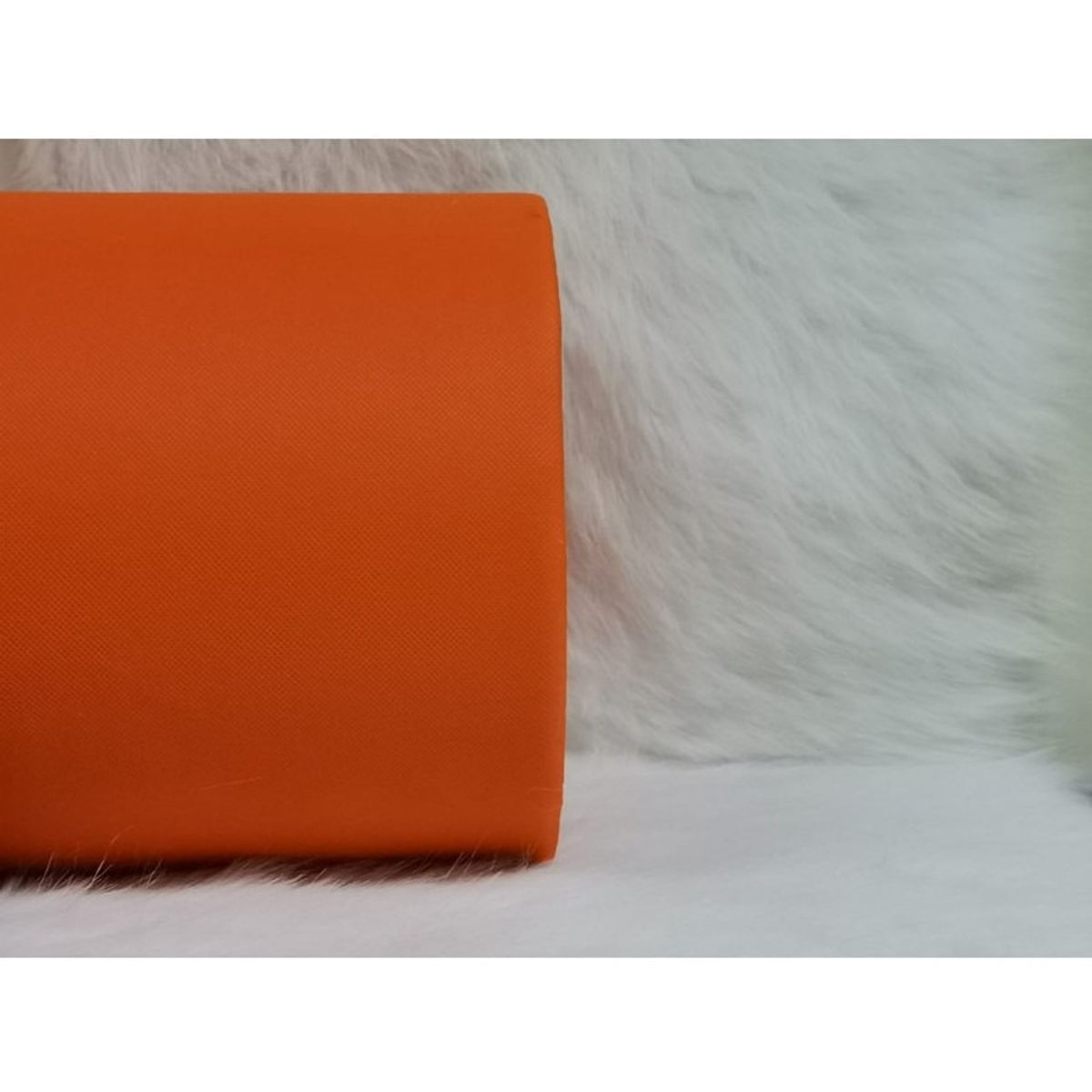 MOHICAN - Tejido No Tejido Tnt 1,80m X 80g/m2 Por Metro NARANJO Zarzartex
