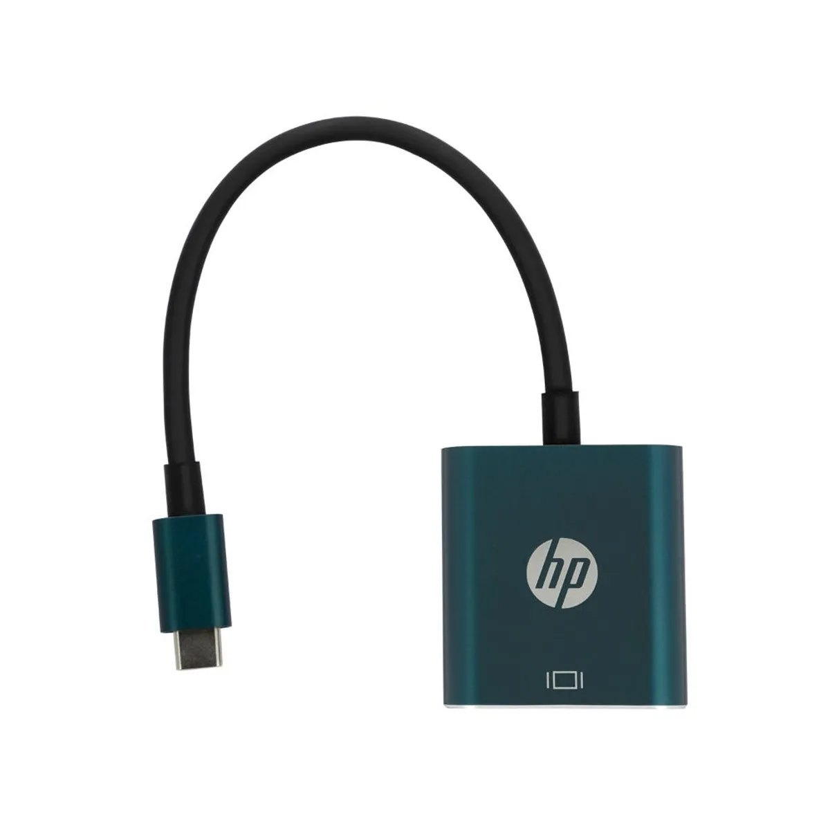 HP - ADAPTADOR HP USB-C A VGA 1080P 60HZ
