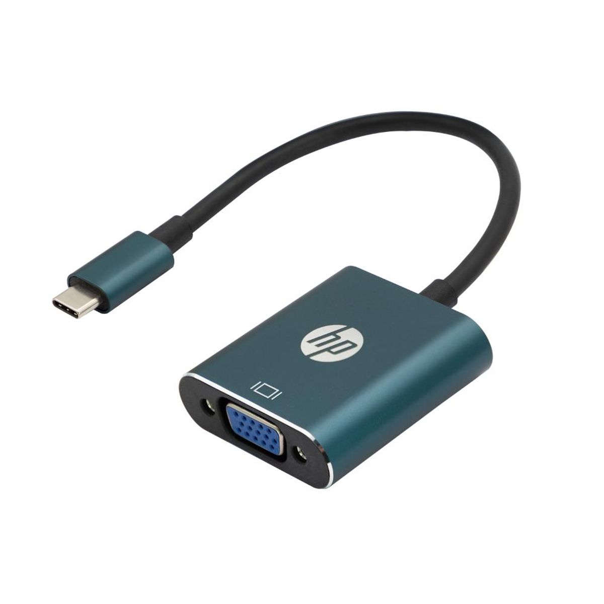 HP - ADAPTADOR HP USB-C A VGA 1080P 60HZ