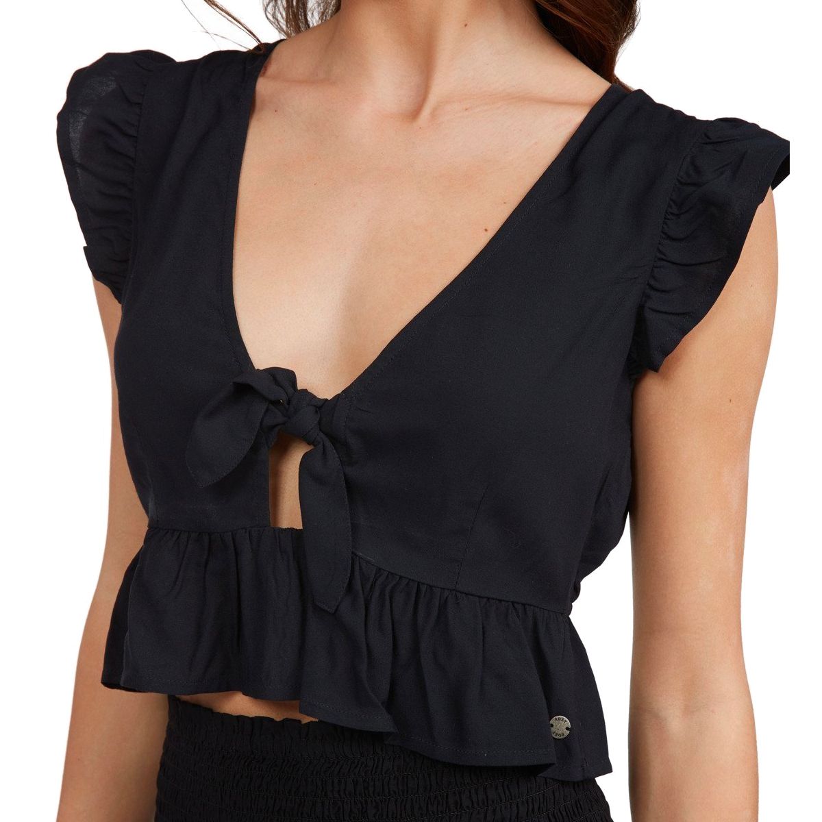 ROXY - Blusa Roxy Sweetest Love Mujer Anthracite
