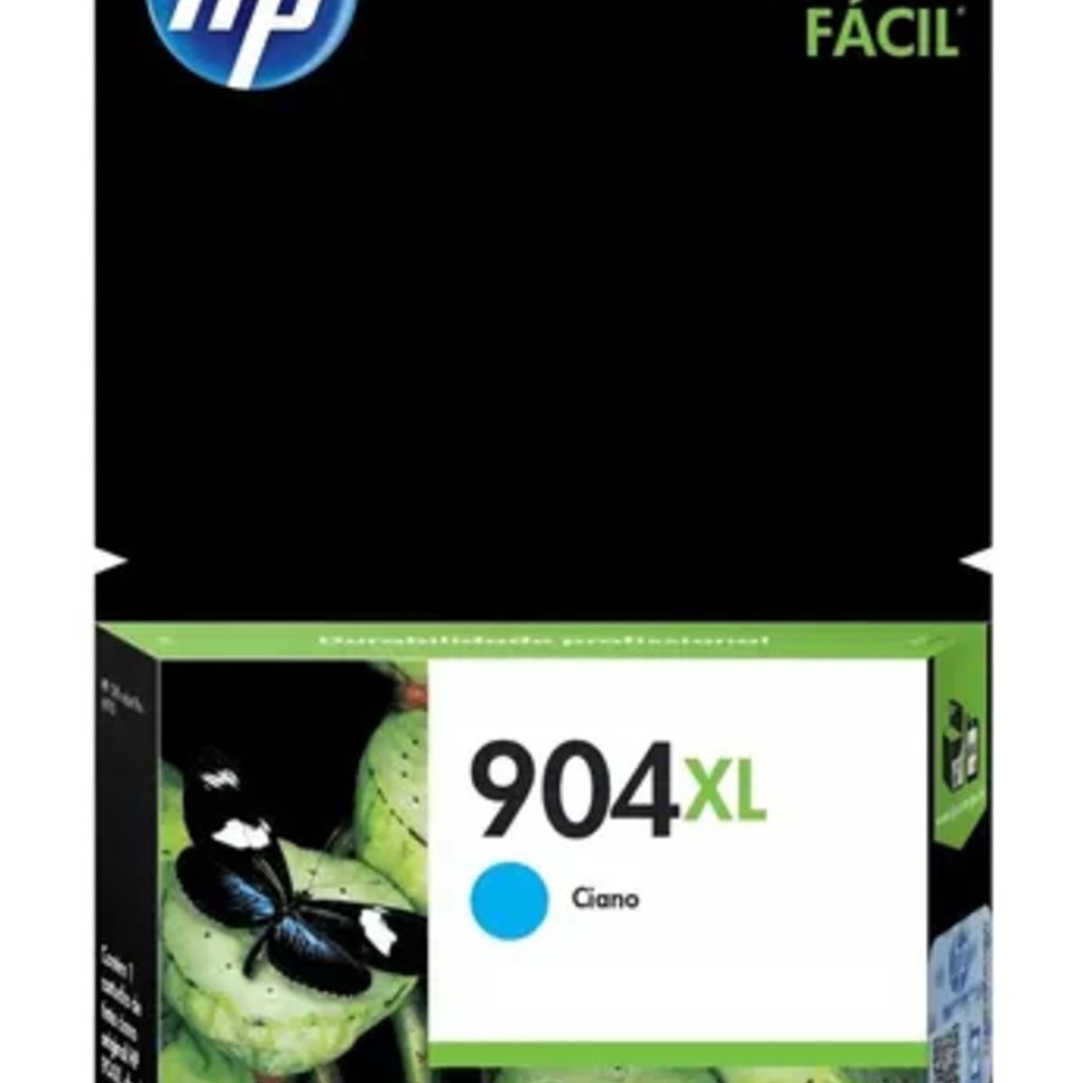 HP - Cartucho De Tinta Hp 904XL 825 Páginas Original