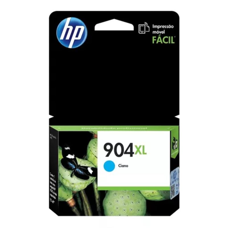 HP - Cartucho De Tinta Hp 904XL 825 Páginas Original