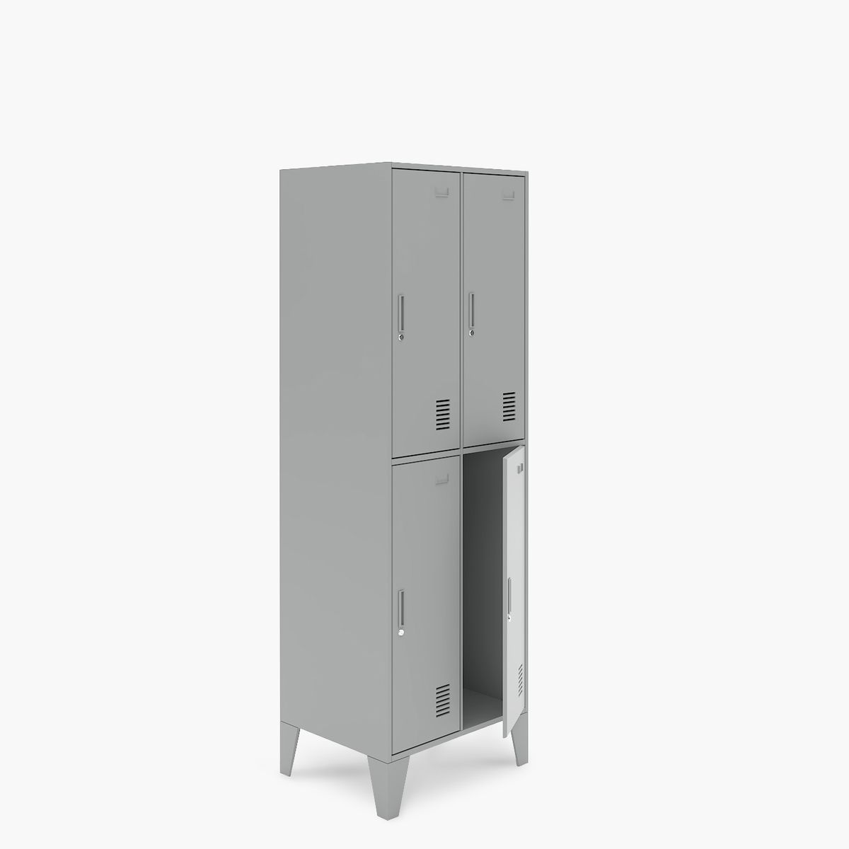 FORM OFFICE - Locker metálico L2A2