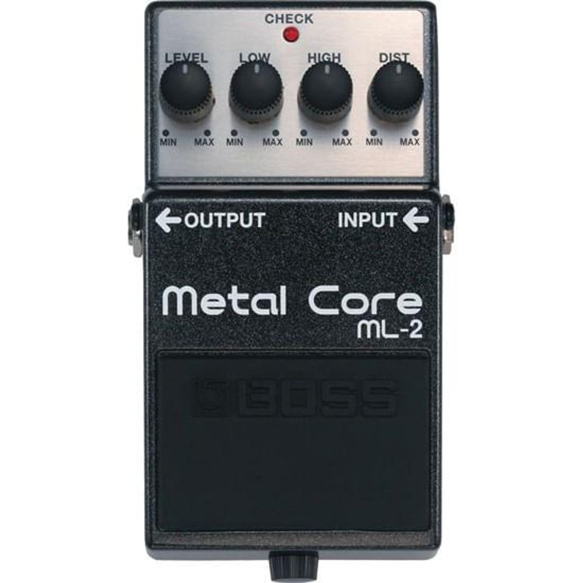 BOSS - ML2 PEDAL EFECTO METAL CORE BOSS
