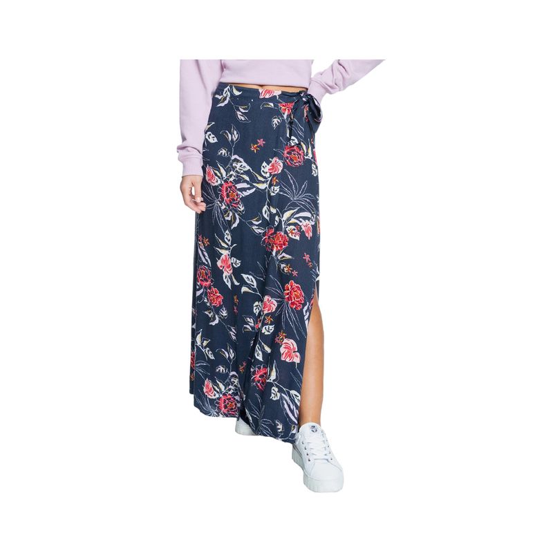 ROXY - Falda Roxy Sunset Tribe Mujer Mood Indigo